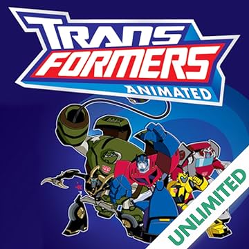 Transformers Animated